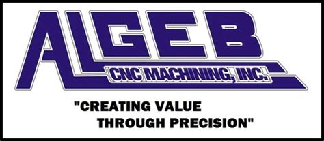 algeb cnc machining|ALGEB CNC MACHINING INC..